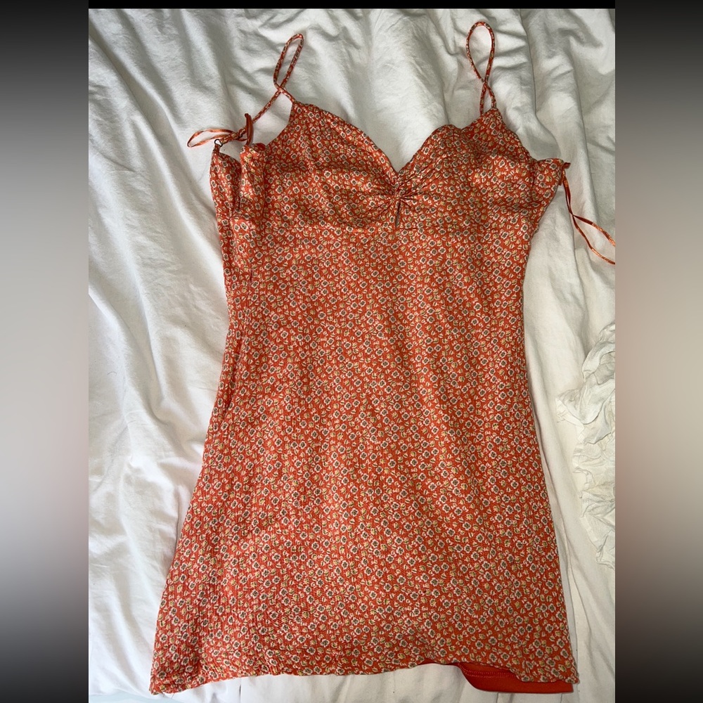 Altrd state short dress. Never worn